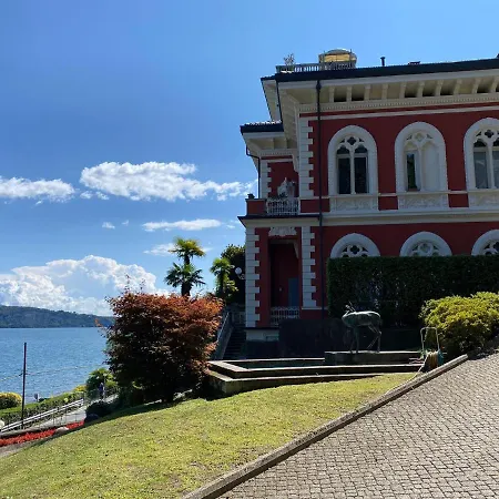Liberty Apartament Stresa