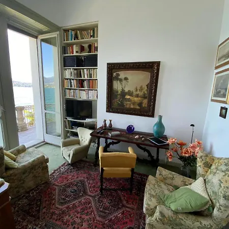 Апартаменты Liberty Стреза