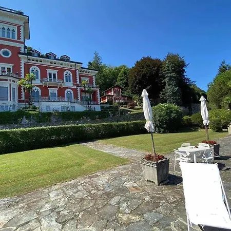 Liberty Apartament Stresa