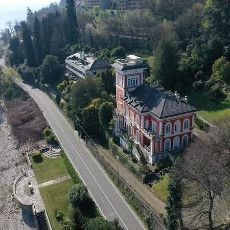 Apartment Liberty Stresa