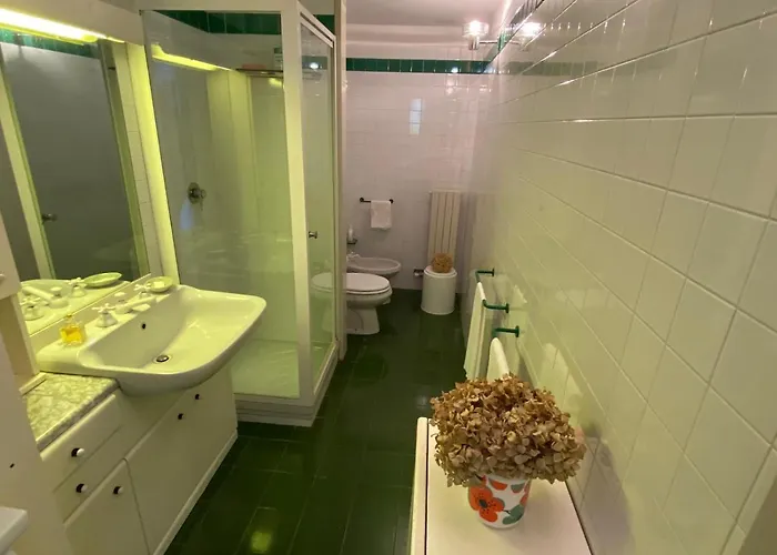 Liberty Apartament Stresa