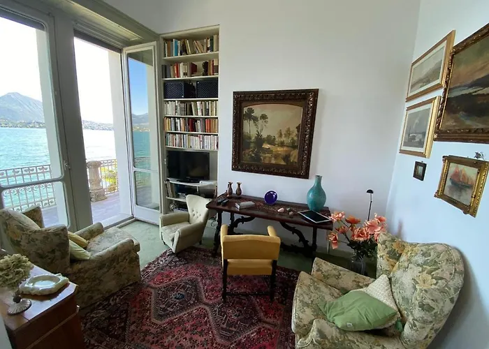 아파트 Liberty 스트레사