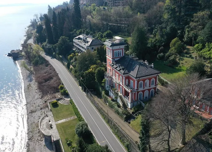 Apartament Liberty Stresa