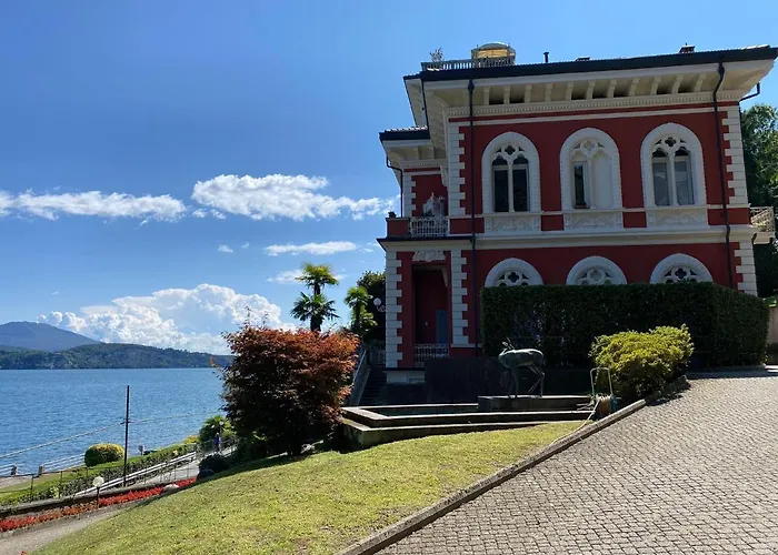 Liberty Lejlighed Stresa