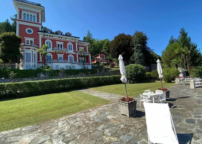 Liberty Lejlighed Stresa